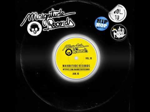 Urikan, Df, Tecka, Nathy, Mr Han"s & Ti'Muss - City Lights (Remix) [Maigritude Volume 10]