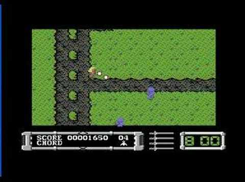 Obscure Game Theater - Masters of the Universe - C64