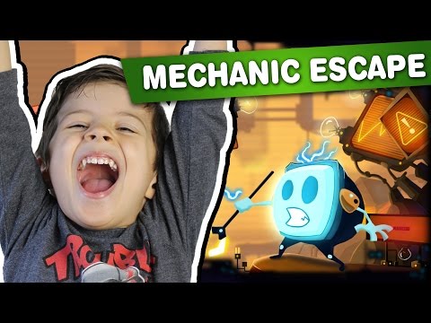 Mechanic Escape PC