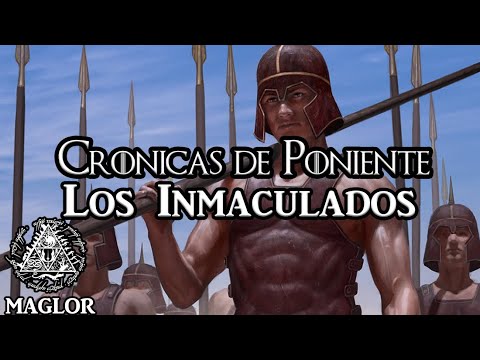 Chronicles of Westeros: The Unsullied