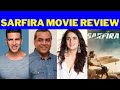 Sarfira Movie Review KRK Krkreview Sarfiramovie Sarfira Krk Bollywoodgossips Bollywoodnews
