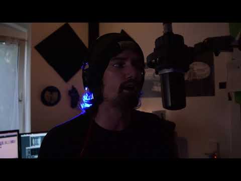 Ruffian Rugged & Misses U - Ghost in the Shell (Studio Recording Session) #ONETAKECONTEST