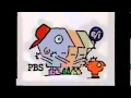 Logo FX PBS Kids P Pals 1996 99