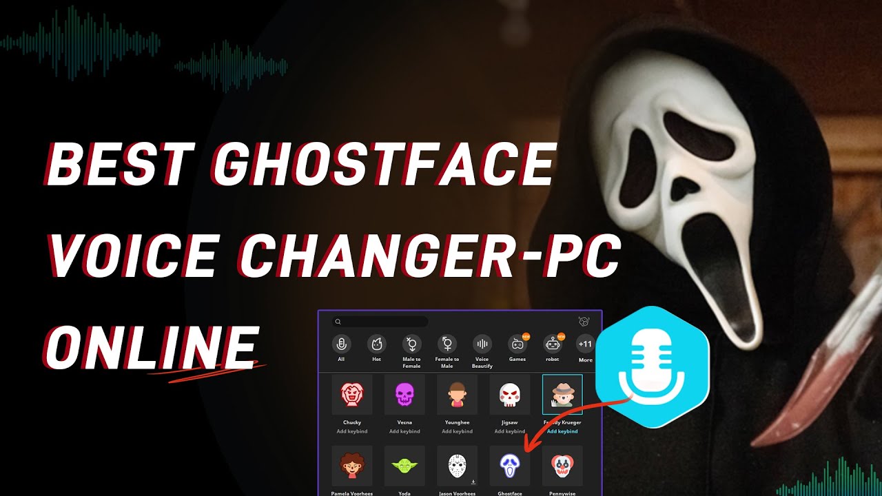 demon voice changer YouTube Video