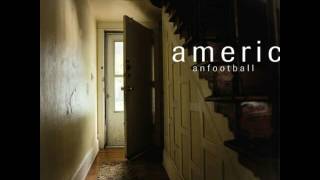 American Football - I&#39;ve Been So Lost For So Long (2016)