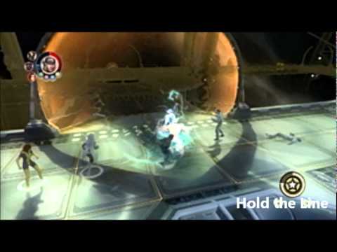 Marvel Ultimate Alliance 2 OST 1016 - Hold the Line