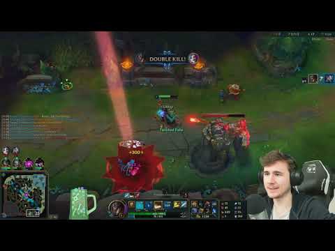 TWISTED FATE IL CAPITANO - League of Legends ITA #875