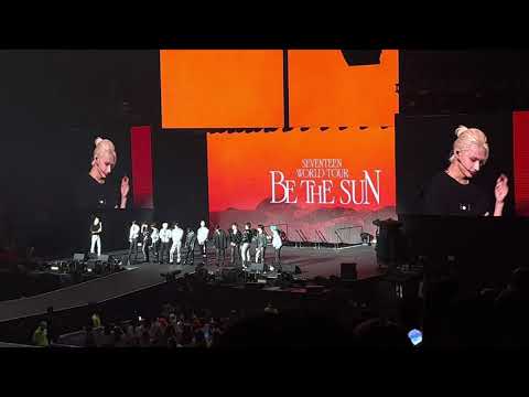 220903 SEVENTEEN MENT PART 2 세븐틴 멘트 2부