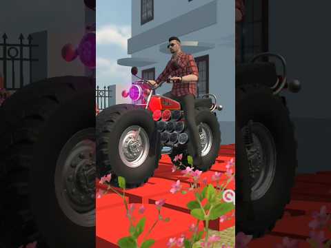 indian vehicle simulator 3d game || new update || How to play song in dj || 2024Indian Vehicles