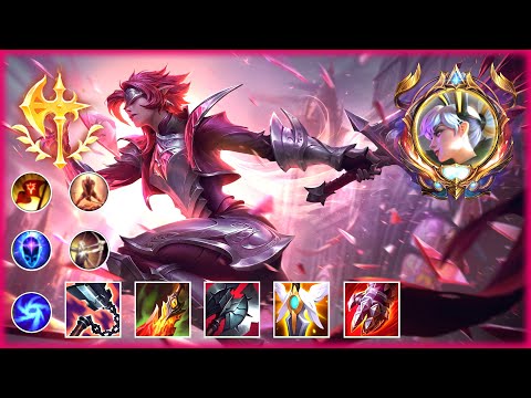 VIPER RIVEN GAMING 2024 S14 - "GOD RIVEN" | LOL TIME GAMING
