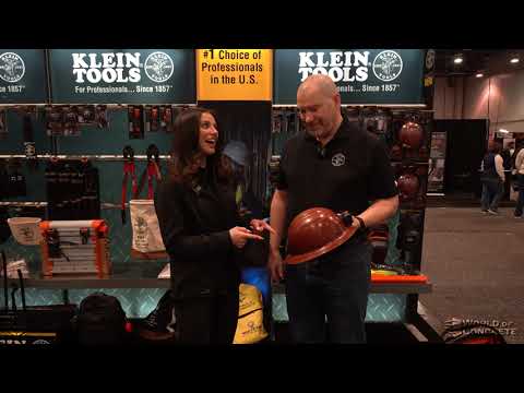 Klein Tools NEW High Heat Hard Hat