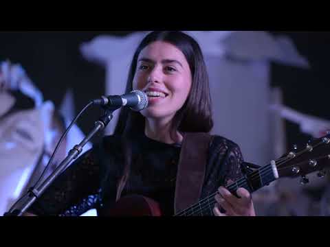 Alexandra Alden live at Boijmans DEPOT Rotterdam