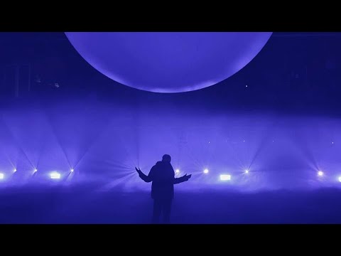 TONYBOY UFORIA LISTENING EXPERIENCE 2025 ALLIANZ CLOUD