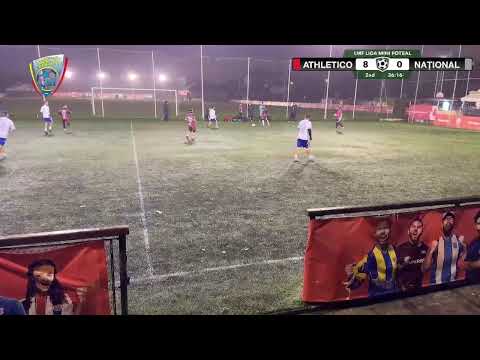 Athletico Rafov - National Liga A