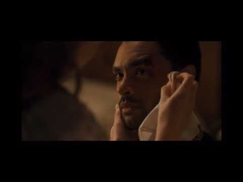 Simon and Daphne - tending to his wounds