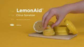 LemonAid sitrus spiraloija