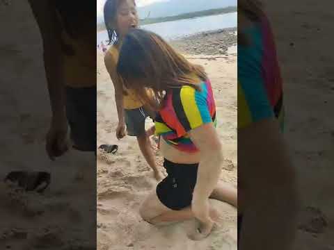 Family+ Beach= the best