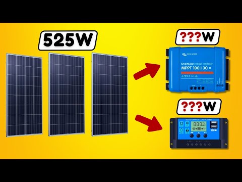 Case Study ➡️ PWM or MPPT – Choosing the Right Solar Charge Controller
