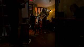 Hozier Performs in NYC Bar - From Eden