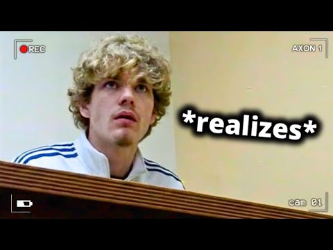 17-Year-Old Killer Realizes He’s Never Going Home