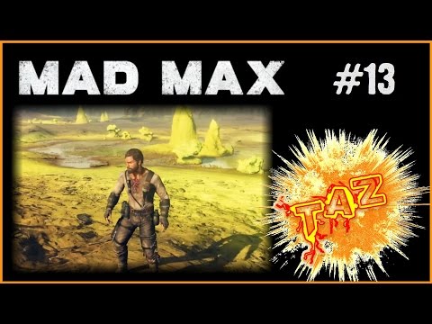 Mad Max Gameplay on PC #13: Die letzte fehlende Zutat - German - Deutsch