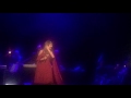Nancy Ajram Entrance Live YALLA Performance London 2016