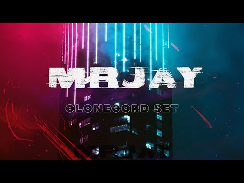 MRJay @ CLONECORD 2 Digital Music Showcase