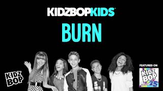 KIDZ BOP Kids - Burn (KIDZ BOP 25)