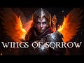 "WINGS OF SORROW" Pure Epic 🌟 Most Beautiful Dramatic Fierce Orchestral Strings Music