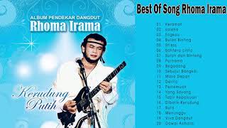 Download lagu Playlist Rhoma Irama Full Album Durasi 2 Jam - 41 Lagu Pilihan Terbaik Rhoma Irama mp3