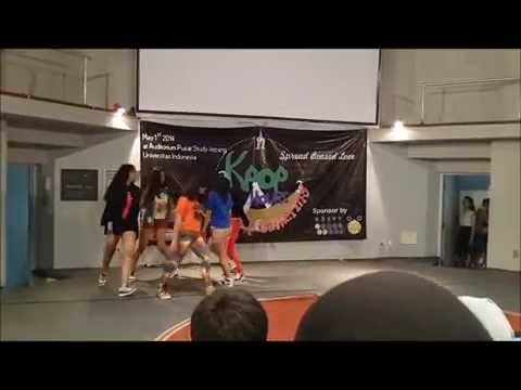 XV - GLAMorous & Electric Shock