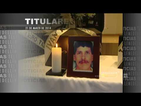 Noticias Telemedellín 21 de marzo de 2014 12:55 p.m.