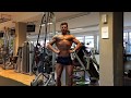 Posing Routine Natural Bodybuilding 2017