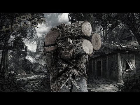 For Honor: Nobody uses Warlord's coolest move? Its amazing.