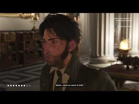 The Council - Episode 2: Hide and Seek - Lord Mortimer's Lock