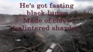 The Mars Volta &quot;The Widow&quot; Lyrics in vid