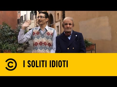 Il testamento di Ruggero - Stagione 3 - I Soliti Idioti - Comedy Central