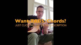 How To Play Hotel California - 12 string guitar - Intro/Verses