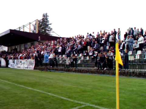 Sandecja - Dolcan doping (04.09.10 r.) cz. 8 www.sandecja-ns.futbolowo.pl