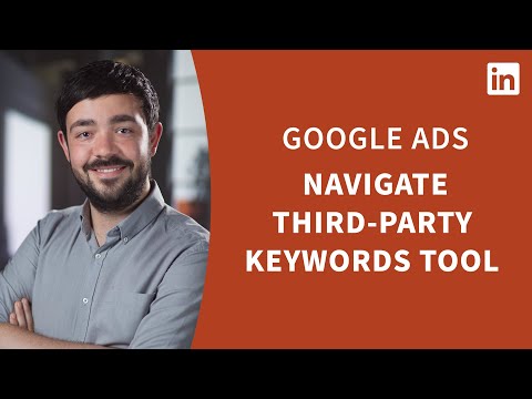 Google Ads Tutorial Tour the interface