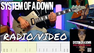 Download lagu System of a Down - Radio/Video |Guitar Cover| |Tab| mp3