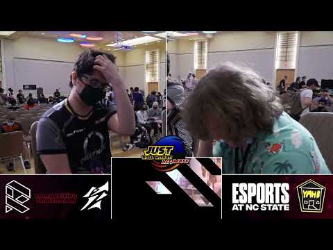 JRWI 2022- Anathema (R.O.B.) Vs. Frostbyte (Roy) - Top 96