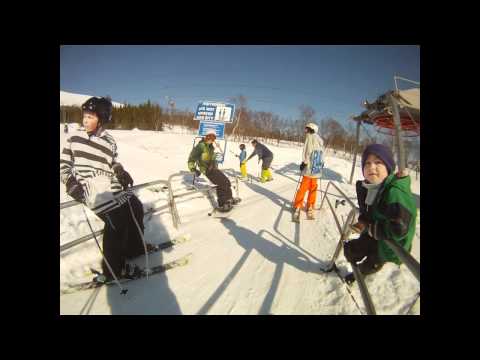 A sunny day in Ånstablåheia with Tord :D