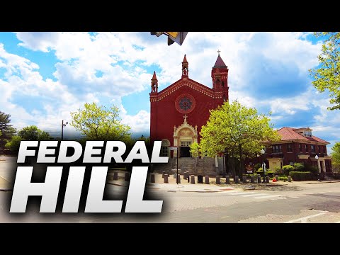 image-Is Federal Hill a safe neighborhood?