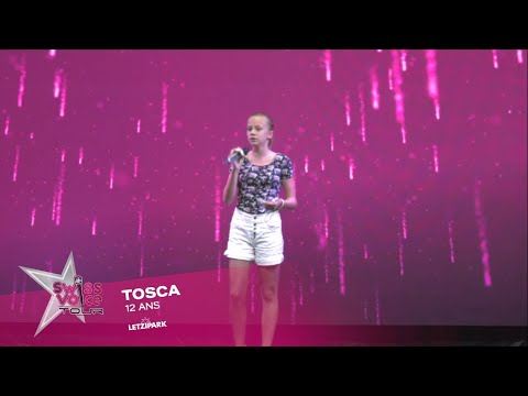 Tosca 12 Jahre - Swiss Voice Tour 2022, Letzipark Zürich
