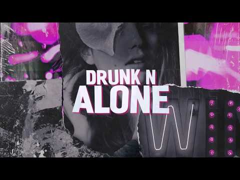 Jean Juan - Drunk N Alone (Lyrics) [with Spada]