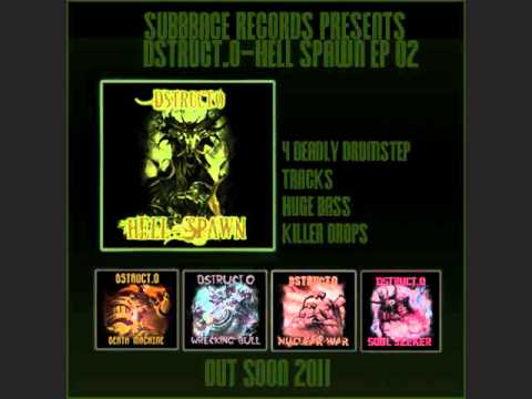 Dstruct.O-Death Machine (Drumstep)