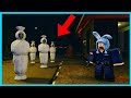 MIPAN ZUZUZU Bekerja Jadi Satpam Untuk Menjaga Warga Dari Anomali ROBLOX