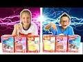 Twin Telepathy Cake Challenge
