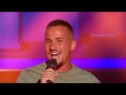 Toni Leskovar - Nije kao ti - PZD - (TV Grand 04.10.2021.)